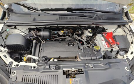 Opel Mokka I, 2013 год, 1 049 999 рублей, 14 фотография