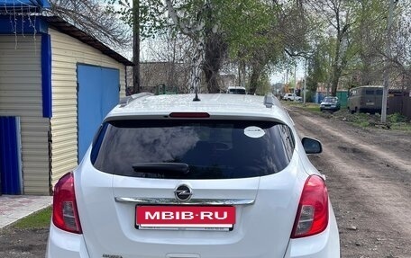 Opel Mokka I, 2013 год, 1 049 999 рублей, 4 фотография