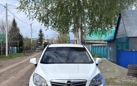 Opel Mokka I, 2013 год, 1 049 999 рублей, 5 фотография