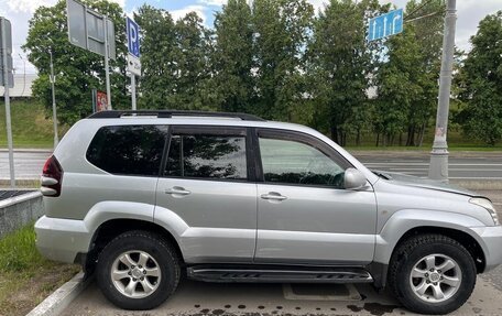 Toyota Land Cruiser Prado 120 рестайлинг, 2006 год, 2 150 000 рублей, 5 фотография