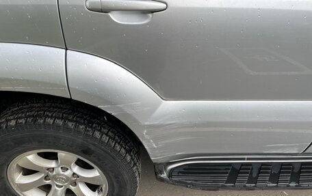 Toyota Land Cruiser Prado 120 рестайлинг, 2006 год, 2 150 000 рублей, 8 фотография