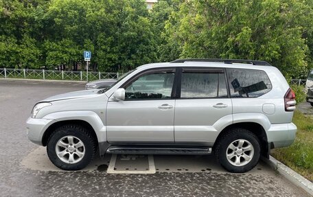 Toyota Land Cruiser Prado 120 рестайлинг, 2006 год, 2 150 000 рублей, 4 фотография