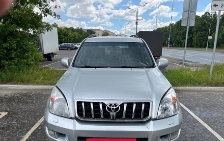 Toyota Land Cruiser Prado 120 рестайлинг, 2006 год, 2 150 000 рублей, 2 фотография