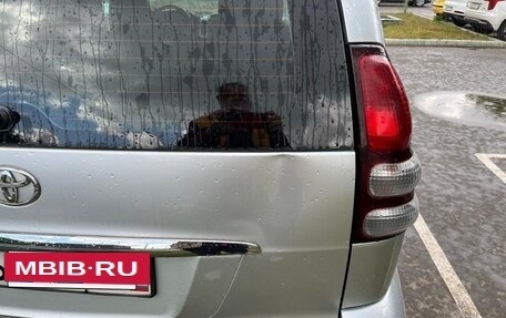 Toyota Land Cruiser Prado 120 рестайлинг, 2006 год, 2 150 000 рублей, 6 фотография