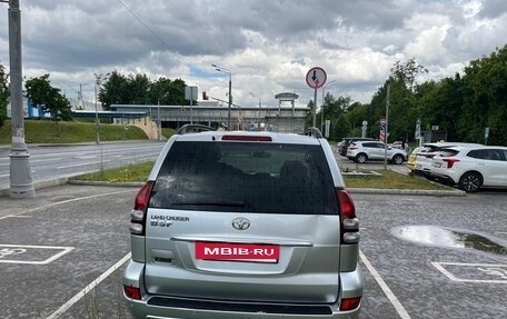 Toyota Land Cruiser Prado 120 рестайлинг, 2006 год, 2 150 000 рублей, 3 фотография