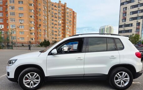 Volkswagen Tiguan I, 2015 год, 1 950 000 рублей, 3 фотография