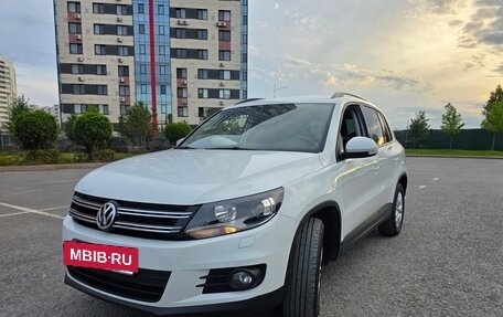 Volkswagen Tiguan I, 2015 год, 1 950 000 рублей, 2 фотография