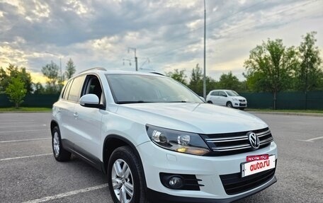Volkswagen Tiguan I, 2015 год, 1 950 000 рублей, 11 фотография
