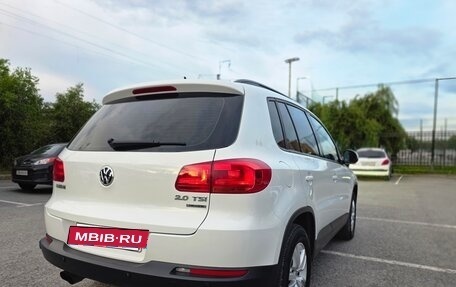 Volkswagen Tiguan I, 2015 год, 1 950 000 рублей, 13 фотография