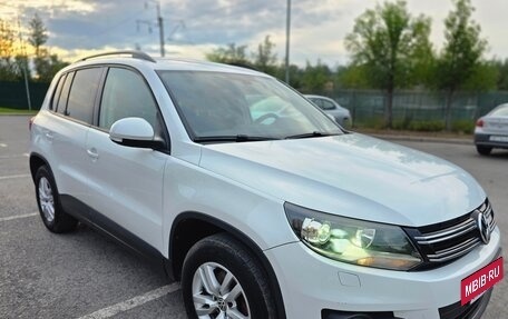 Volkswagen Tiguan I, 2015 год, 1 950 000 рублей, 16 фотография