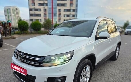 Volkswagen Tiguan I, 2015 год, 1 950 000 рублей, 15 фотография