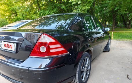 Ford Mondeo III, 2005 год, 630 000 рублей, 9 фотография