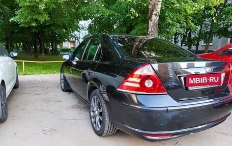 Ford Mondeo III, 2005 год, 630 000 рублей, 8 фотография
