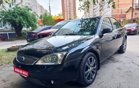 Ford Mondeo III, 2005 год, 630 000 рублей, 7 фотография