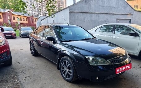 Ford Mondeo III, 2005 год, 630 000 рублей, 6 фотография