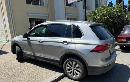 Volkswagen Tiguan II, 2017 год, 2 030 000 рублей, 4 фотография