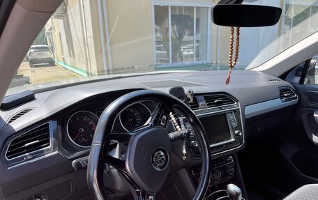 Volkswagen Tiguan II, 2017 год, 2 030 000 рублей, 9 фотография