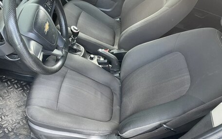 Chevrolet Aveo III, 2013 год, 645 000 рублей, 9 фотография
