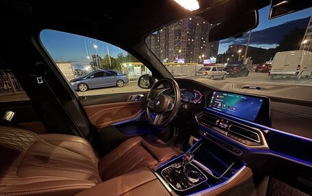 BMW X5, 2021 год, 9 350 000 рублей, 2 фотография