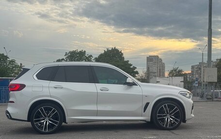BMW X5, 2021 год, 9 350 000 рублей, 7 фотография