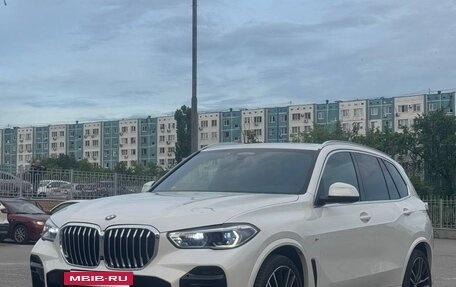 BMW X5, 2021 год, 9 350 000 рублей, 4 фотография