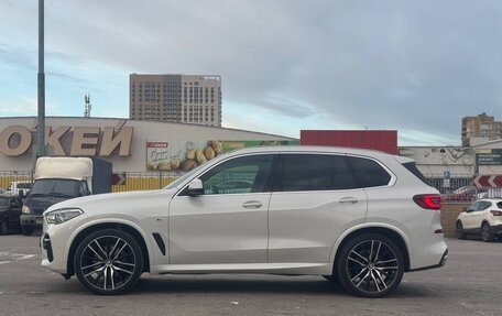 BMW X5, 2021 год, 9 350 000 рублей, 11 фотография