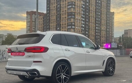 BMW X5, 2021 год, 9 350 000 рублей, 8 фотография