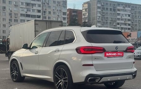 BMW X5, 2021 год, 9 350 000 рублей, 10 фотография