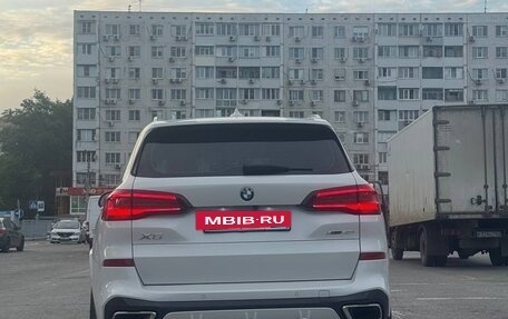 BMW X5, 2021 год, 9 350 000 рублей, 9 фотография