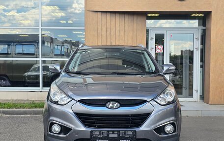 Hyundai ix35 I рестайлинг, 2011 год, 1 240 000 рублей, 2 фотография