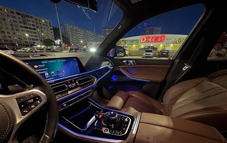 BMW X5, 2021 год, 9 350 000 рублей, 23 фотография