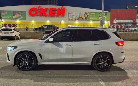 BMW X5, 2021 год, 9 350 000 рублей, 21 фотография