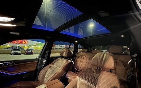 BMW X5, 2021 год, 9 350 000 рублей, 25 фотография