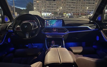 BMW X5, 2021 год, 9 350 000 рублей, 27 фотография