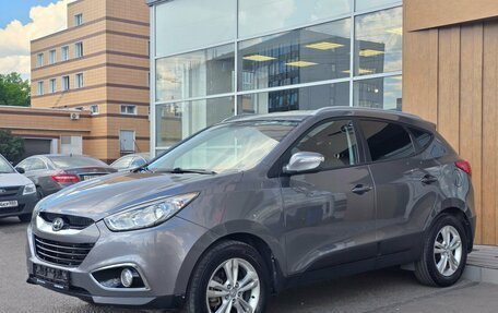 Hyundai ix35 I рестайлинг, 2011 год, 1 240 000 рублей, 3 фотография