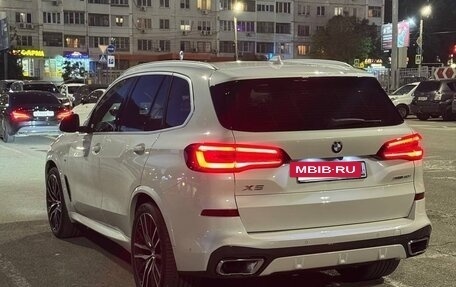 BMW X5, 2021 год, 9 350 000 рублей, 20 фотография