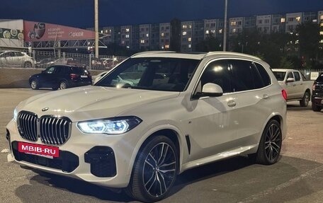 BMW X5, 2021 год, 9 350 000 рублей, 16 фотография
