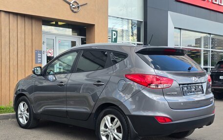Hyundai ix35 I рестайлинг, 2011 год, 1 240 000 рублей, 4 фотография