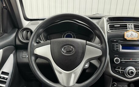 Lifan X60 I рестайлинг, 2017 год, 910 000 рублей, 7 фотография