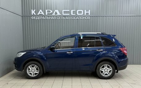 Lifan X60 I рестайлинг, 2017 год, 910 000 рублей, 5 фотография