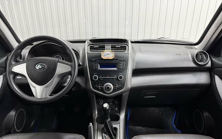 Lifan X60 I рестайлинг, 2017 год, 910 000 рублей, 8 фотография