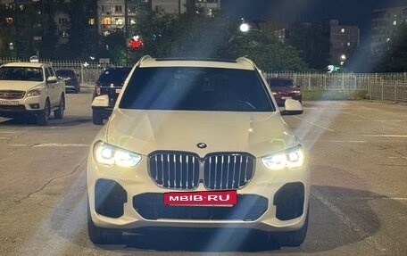 BMW X5, 2021 год, 9 350 000 рублей, 22 фотография