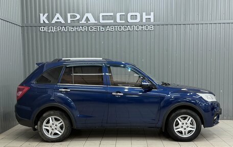 Lifan X60 I рестайлинг, 2017 год, 910 000 рублей, 6 фотография