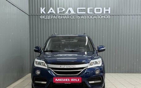 Lifan X60 I рестайлинг, 2017 год, 910 000 рублей, 3 фотография