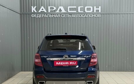 Lifan X60 I рестайлинг, 2017 год, 910 000 рублей, 4 фотография