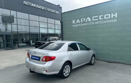 Toyota Corolla, 2008 год, 769 000 рублей, 2 фотография