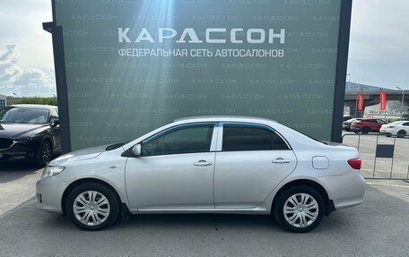 Toyota Corolla, 2008 год, 769 000 рублей, 3 фотография
