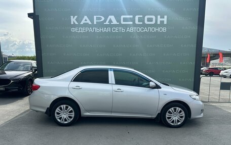 Toyota Corolla, 2008 год, 769 000 рублей, 4 фотография