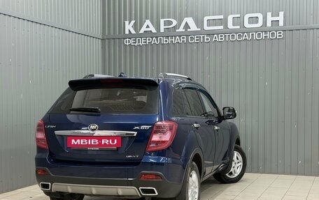 Lifan X60 I рестайлинг, 2017 год, 910 000 рублей, 2 фотография