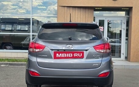Hyundai ix35 I рестайлинг, 2011 год, 1 240 000 рублей, 5 фотография